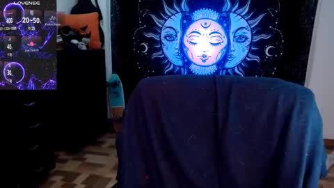 Snapshot of ftmblueyes chatting on February 2025 06:37:02 AM HEHIM online show from February 2025 06:37:02 AM