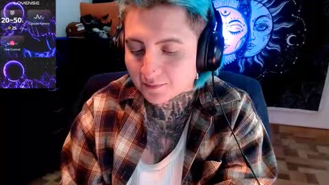 Snapshot of ftmblueyes chatting on February 2025 09:43:02 AM HEHIM online show from February 2025 09:43:02 AM