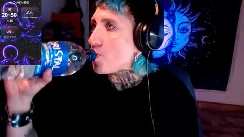 Snapshot of ftmblueyes chatting on February 2025 05:44:02 AM HEHIM online show from February 2025 05:44:02 AM