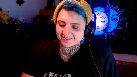 Snapshot of ftmblueyes chatting on February 2025 02:17:02 AM HEHIM online show from February 2025 02:17:02 AM