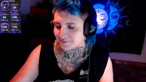 Snapshot of ftmblueyes chatting on February 2025 04:07:02 AM HEHIM online show from February 2025 04:07:02 AM