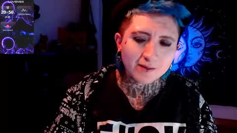 Snapshot of ftmblueyes chatting on February 2025 06:17:02 AM HEHIM online show from February 2025 06:17:02 AM