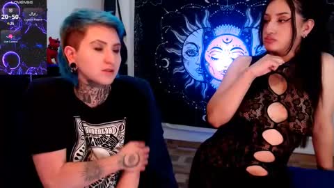 Snapshot of ftmblueyes chatting on February 2025 12:58:01 AM HEHIM online show from February 2025 12:58:01 AM