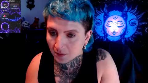 Snapshot of ftmblueyes chatting on February 2025 09:57:01 PM HEHIM online show from February 2025 09:57:01 PM