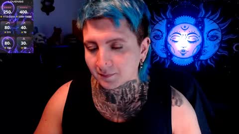 Snapshot of ftmblueyes chatting on February 2025 01:21:02 AM HEHIM online show from February 2025 01:21:02 AM