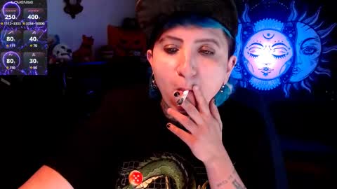 Snapshot of ftmblueyes chatting on February 2025 01:38:01 AM HEHIM online show from February 2025 01:38:01 AM