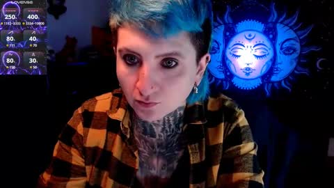 Snapshot of ftmblueyes chatting on February 2025 09:04:01 PM HEHIM online show from February 2025 09:04:01 PM