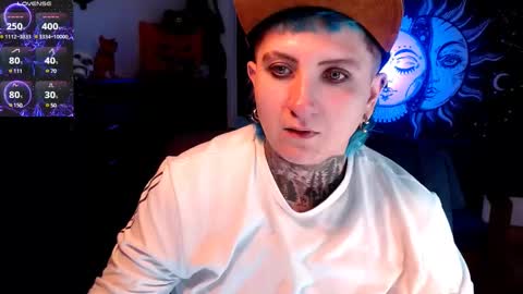 Snapshot of ftmblueyes chatting on March 2025 12:39:02 AM HEHIM online show from March 2025 12:39:02 AM