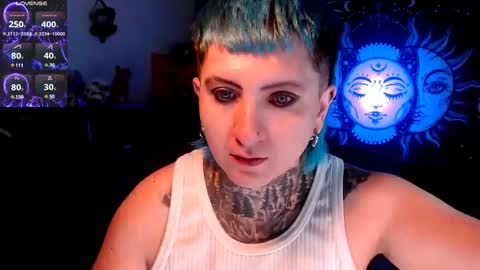 Snapshot of ftmblueyes chatting on March 2025 10:38:02 PM HEHIM online show from March 2025 10:38:02 PM