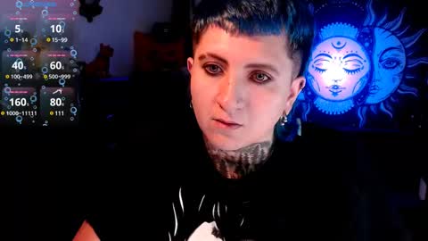 Snapshot of ftmblueyes chatting on March 2025 02:30:02 AM HEHIM online show from March 2025 02:30:02 AM