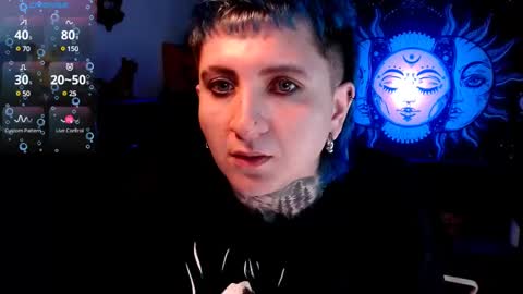 Snapshot of ftmblueyes chatting on March 2025 05:35:02 AM HEHIM online show from March 2025 05:35:02 AM