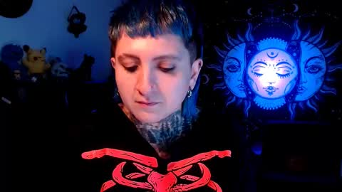 Snapshot of ftmblueyes chatting on March 2025 07:27:02 AM HEHIM online show from March 2025 07:27:02 AM