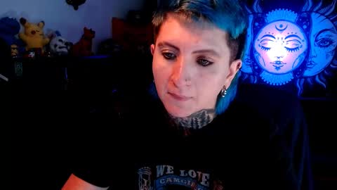 Snapshot of ftmblueyes chatting on March 2025 12:53:01 AM HEHIM online show from March 2025 12:53:01 AM