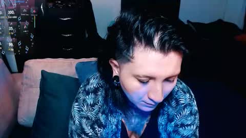 Snapshot of ftmblueyes chatting on September 2025 06:10:02 PM HEHIM online show from September 2025 06:10:02 PM