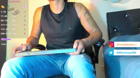 Ricardodominic 1   MODELO INDEPENDIENTE online show from December 2024 10:32:02 PM