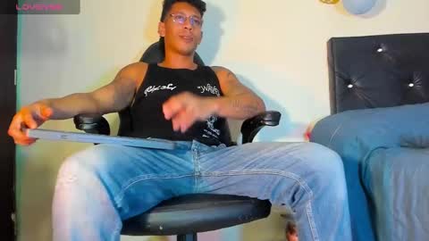 Ricardodominic 1   MODELO INDEPENDIENTE online show from December 2024 03:00:02 AM
