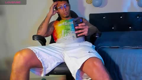 Ricardodominic 1   MODELO INDEPENDIENTE online show from January 2025 09:40:02 PM