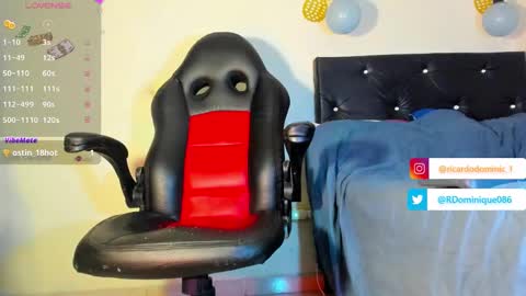 Ricardodominic 1   MODELO INDEPENDIENTE online show from January 2025 02:38:02 AM