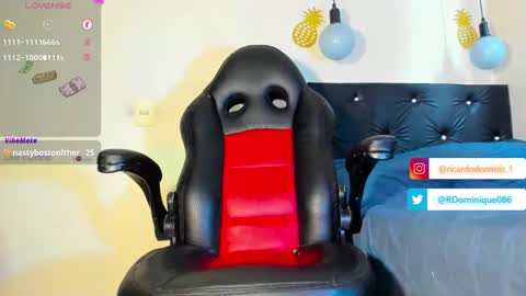 Ricardodominic 1   MODELO INDEPENDIENTE online show from February 2025 08:17:02 PM