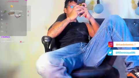 Ricardodominic 1   MODELO INDEPENDIENTE online show from February 2025 07:41:02 PM
