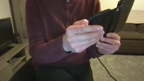 Fuck Me in GR online show from December 2024 03:56:02 AM