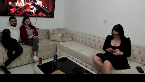 Angelique online show from December 2024 03:19:02 PM