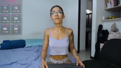 Snapshot of fuckc0uple chatting on February 2025 01:21:02 PM Lauuuu n TheLuckyGuy online show from February 2025 01:21:02 PM