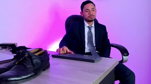 SERGIO THE SEX LAWYER online show from December 2024 10:18:01 PM