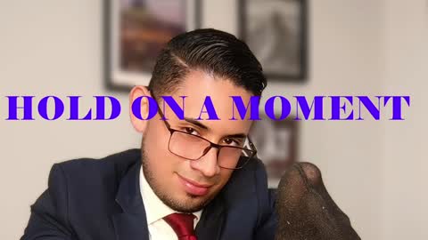 SERGIO THE SEX LAWYER online show from December 2024 07:10:02 PM