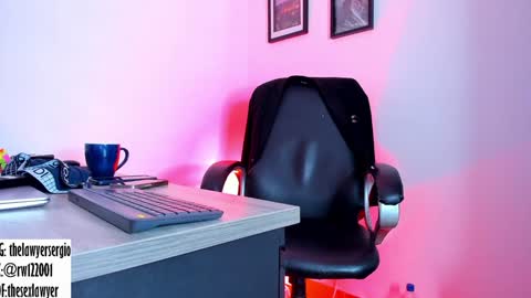 SERGIO THE SEX LAWYER online show from January 2025 10:09:01 PM