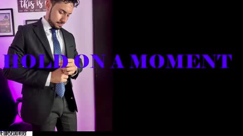 SERGIO THE SEX LAWYER online show from February 2025 07:05:02 PM