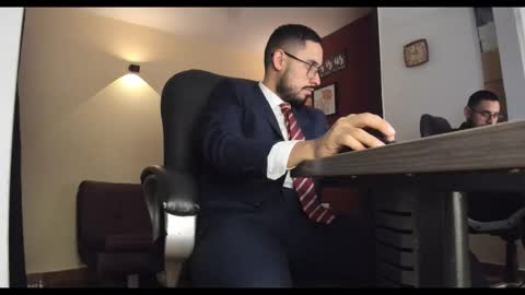 SERGIO THE SEX LAWYER online show from January 2026 03:01:02 AM