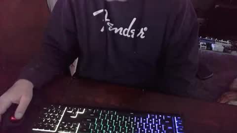 Fuego online show from April 2026 06:34:02 PM