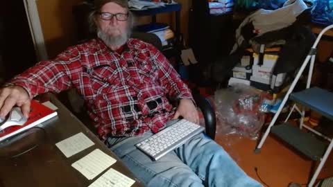 mike online show from January 2025 12:18:01 PM