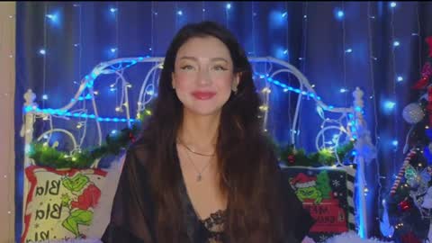 Tiffany online show from January 2025 12:25:01 AM