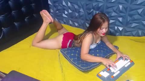 Snapshot of fure_asianpinay chatting on January 2025 07:45:01 AM DANIELA online show from January 2025 07:45:01 AM