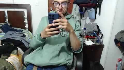 andrew online show from May 2026 02:50:01 AM