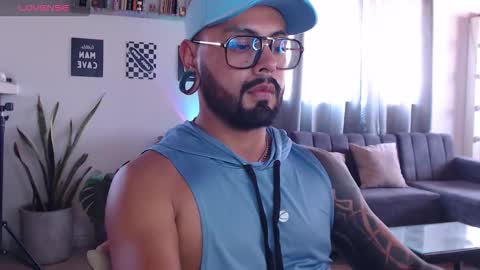 Miguel Angel online show from March 2026 04:14:01 PM