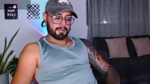 Miguel Angel online show from March 2026 02:59:01 AM