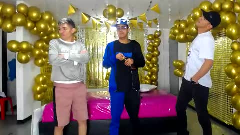 FYOTTY online show from January 2025 07:07:01 PM