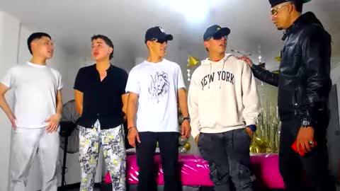 FYOTTY online show from February 2025 07:10:02 PM