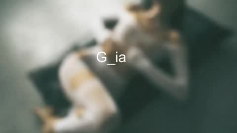 G online show from March 2025 07:09:02 PM