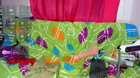 gabriela alexandra garcia online show from February 2025 01:13:02 AM