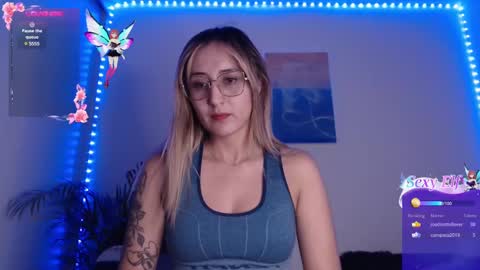 Gabriela online show from February 2025 12:05:01 AM