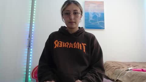 Gabriela online show from November 2025 05:34:01 PM