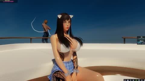 GABBI online show from February 2025 10:00:01 AM