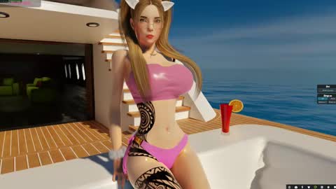 GABBI online show from February 2025 09:33:01 AM