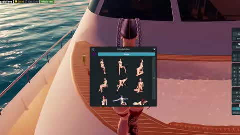 GABBI online show from October 2025 10:16:02 AM