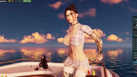 GABBI online show from October 2025 01:36:03 PM