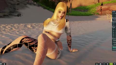 GABBI online show from November 2025 06:01:02 PM